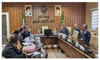 تعیین تکلیف ۱۰ پرونده در شورای واگذاری و احیای اراضی کردستان