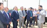 مشارکت بهره‌برداران پشتوانه توسعه آبیاری نوین در سقز