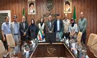 صیانت از ذخایر ژنتیک دامی کردستان با راهبرد بین‌المللی فائو