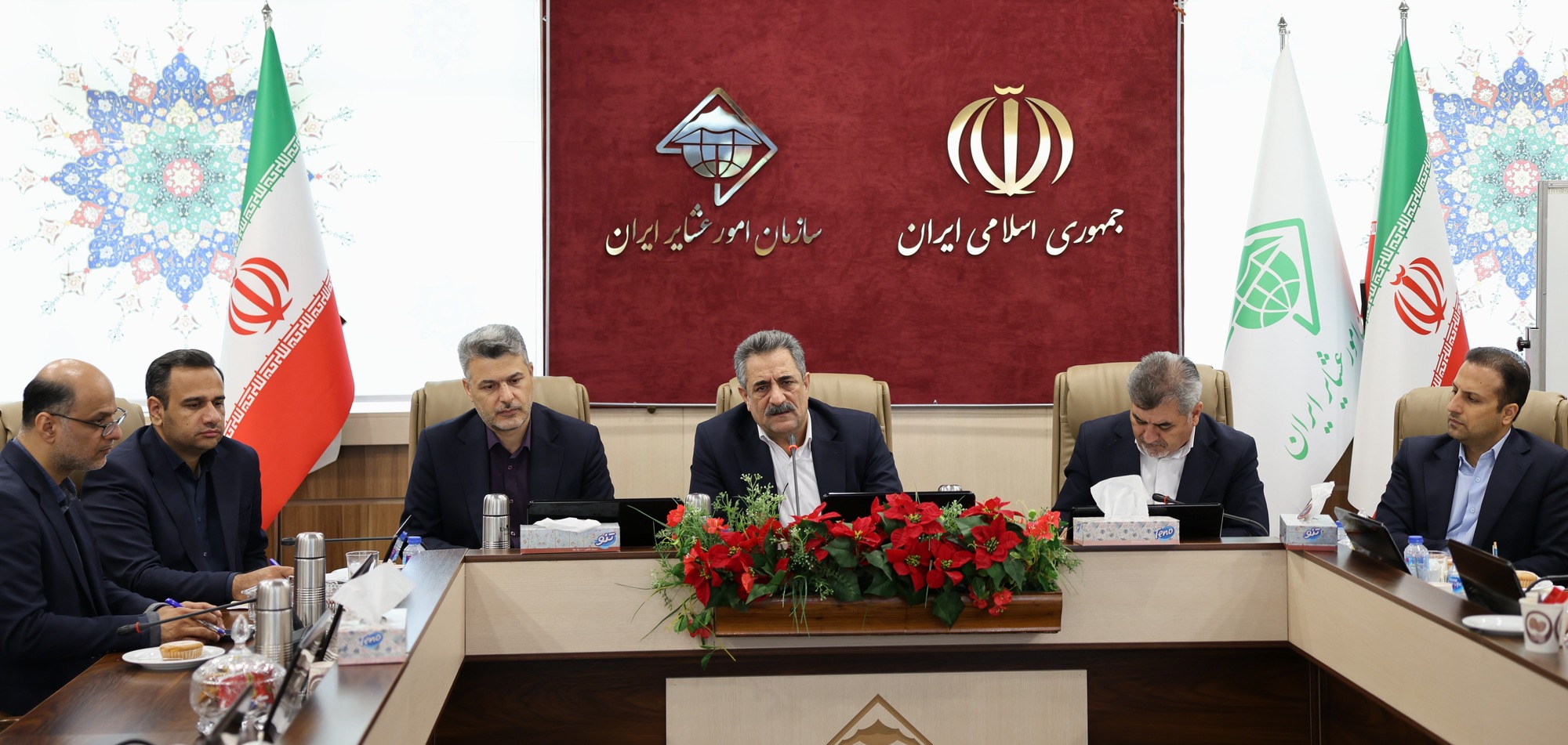 پایش سراسری آمادگی ناوگان آبرسانی عشایری کلید خورد 