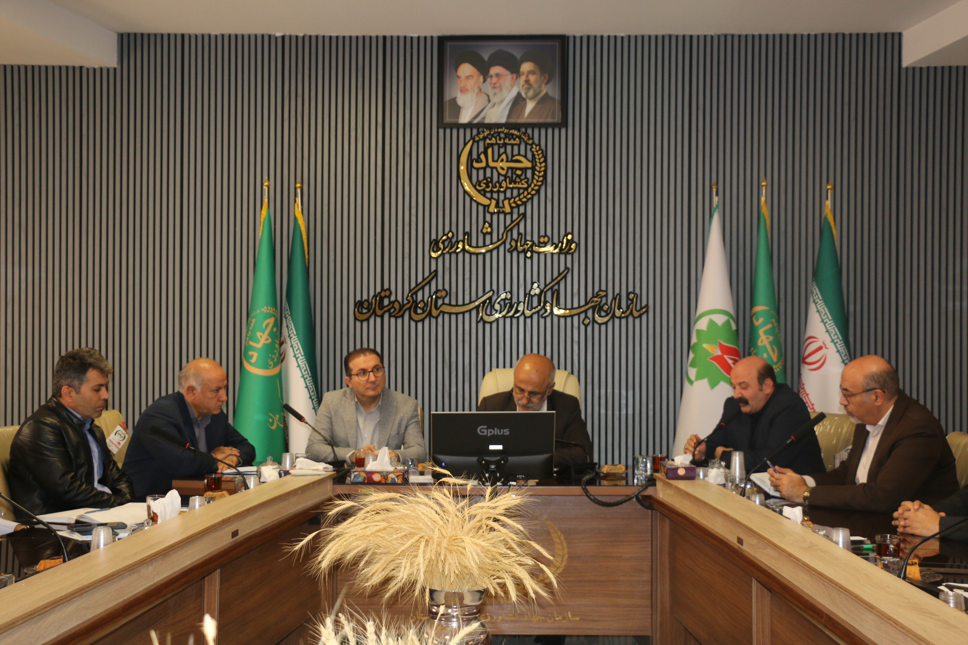 امنیت سایبری محور راهبردی حفاظت از زیرساخت‌های جهاد کشاورزی کردستان